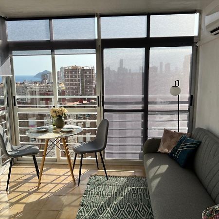 Appartamento Панорамная Квартира С 1 Спальней В Бенидорме Esterno foto