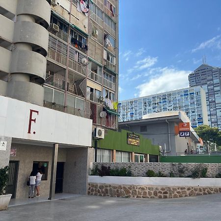 Appartamento Панорамная Квартира С 1 Спальней В Бенидорме Esterno foto