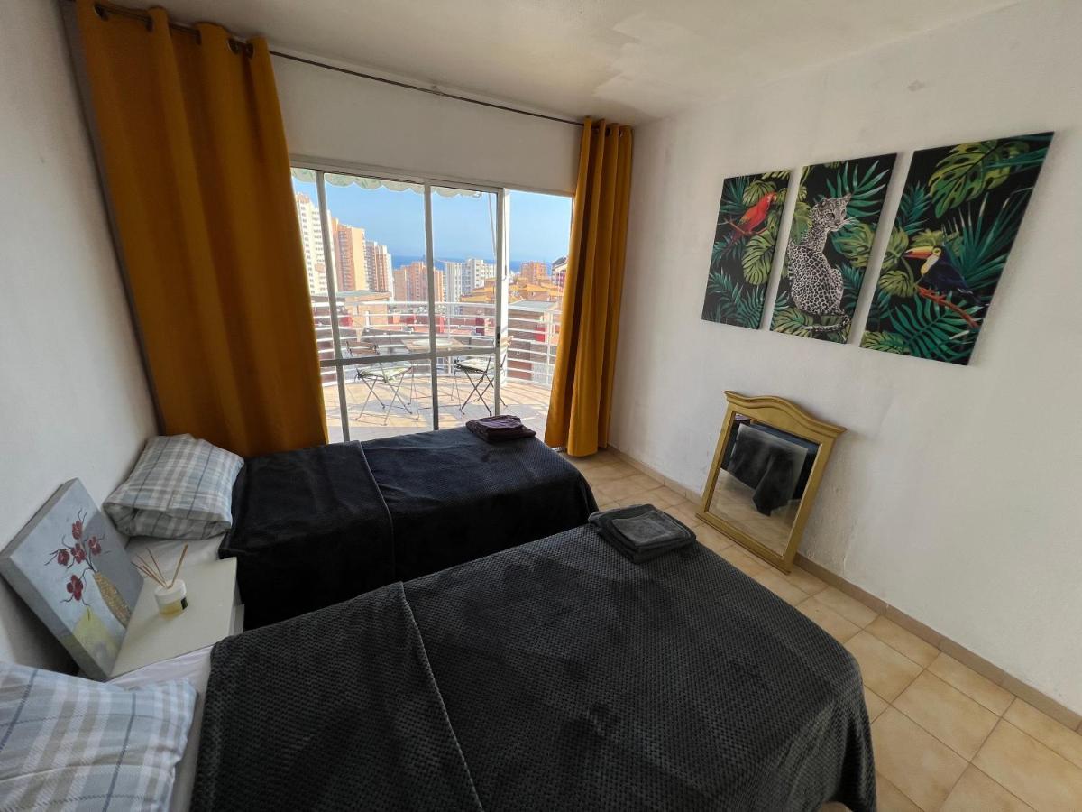Appartamento Панорамная Квартира С 1 Спальней В Бенидорме Esterno foto