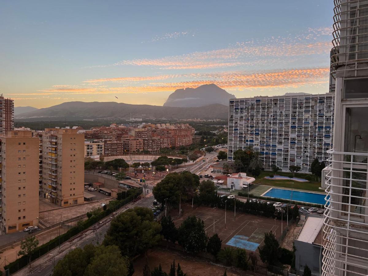 Appartamento Панорамная Квартира С 1 Спальней В Бенидорме Esterno foto