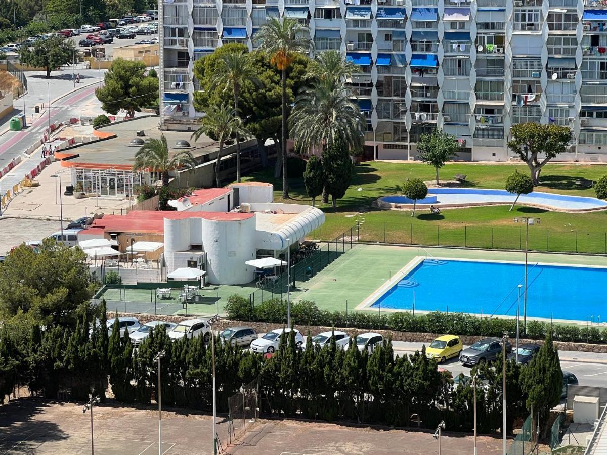 Appartamento Панорамная Квартира С 1 Спальней В Бенидорме Esterno foto